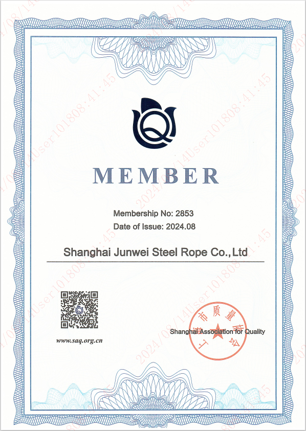 上海市质量协会会员单元