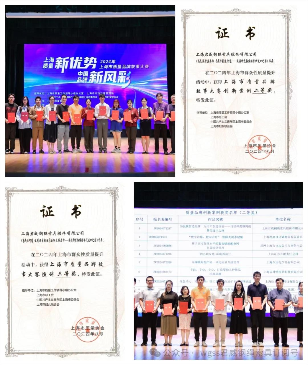 NG集团官网钢绳索具质量