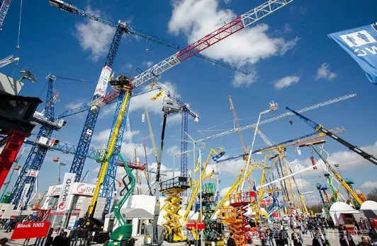 NG集团官网钢绳索具即将闪灼 2025 德国宝马工程机械展